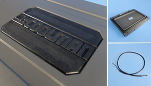 Show myCOOLMAN Fridge Parts