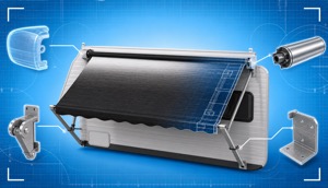 Show Awning Diagrams