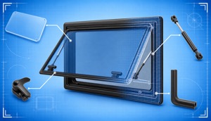 Show Window Diagrams