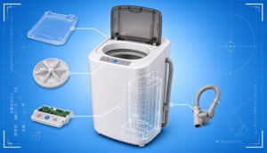 Show Washer Diagrams