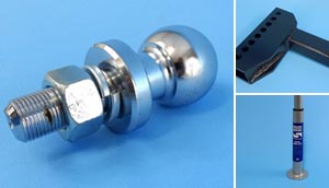 Show Towing Kits & Parts