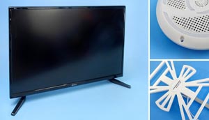 Show TV, Audio & Parts