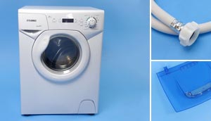 Show Washing Machines & Parts