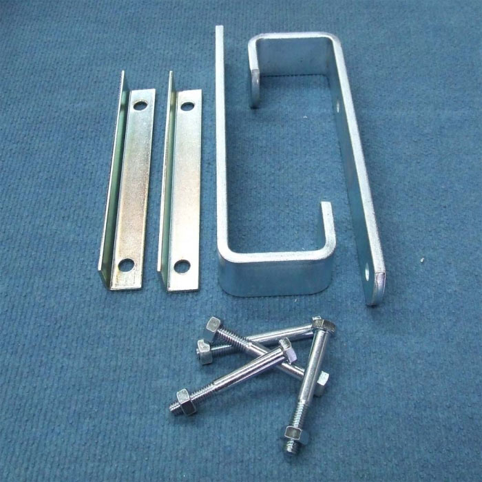 Equaliser Bracketsx2, Suit up to 150mm AFrame CaravansPlus