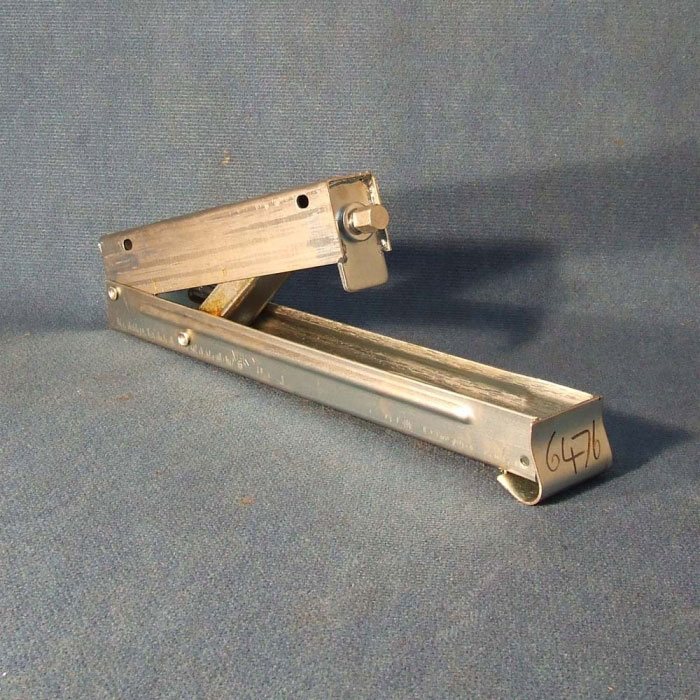 Alko Front Wind Down Leg 600mm Weld On Caravansplus