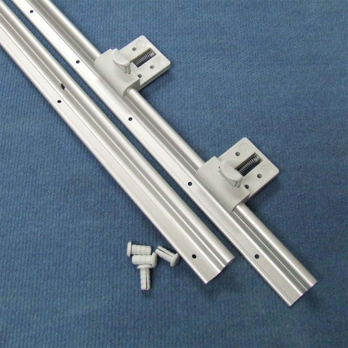 TableTop Wall Slide Kit, Suit Folding And BiFold Legs