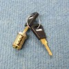 Original Camec 3 Point Lock, Barrel & Key