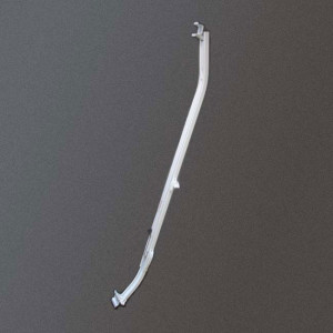 Carefree Fiesta Awning Hardware Kit - Curved - White - Suits Campervans