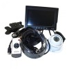 Safety Dave Caravan Reversing Camera System - 5.8 inch LCD Monitor & Camera (1 Camera Input)