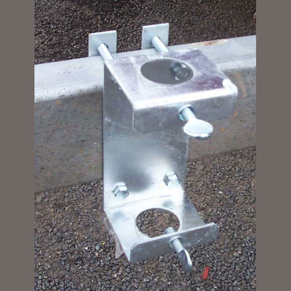 Explorer AFrame Mounting Bracket Suit 100mm..3038mm Mast