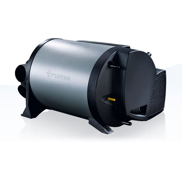 Truma Combi D6 Diesel Air & Water Heater Kit CaravansPlus