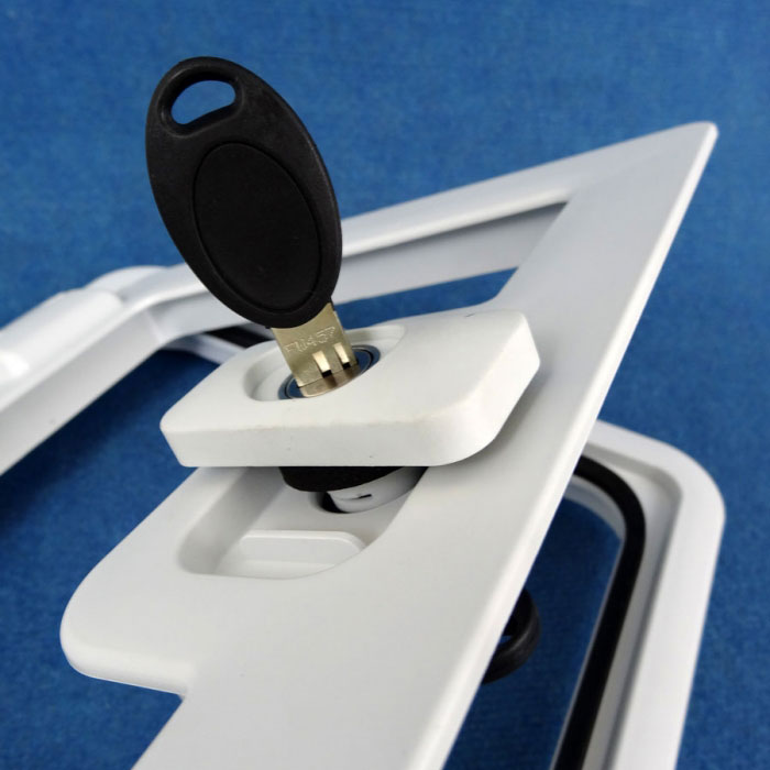 CaravansPlus 680037 Seitz Caravan Service Door SK4 Suit Hole 305