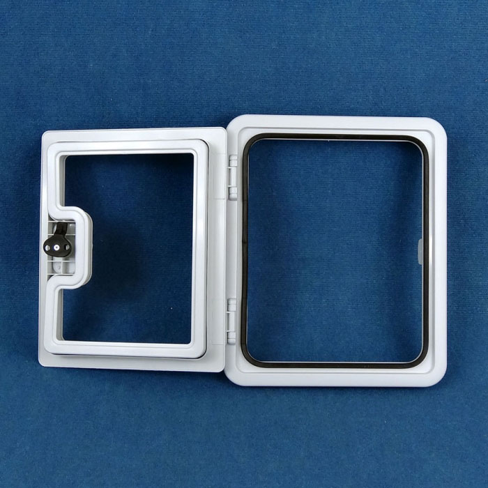 CaravansPlus 680037 Seitz Caravan Service Door SK4 Suit Hole 305 X