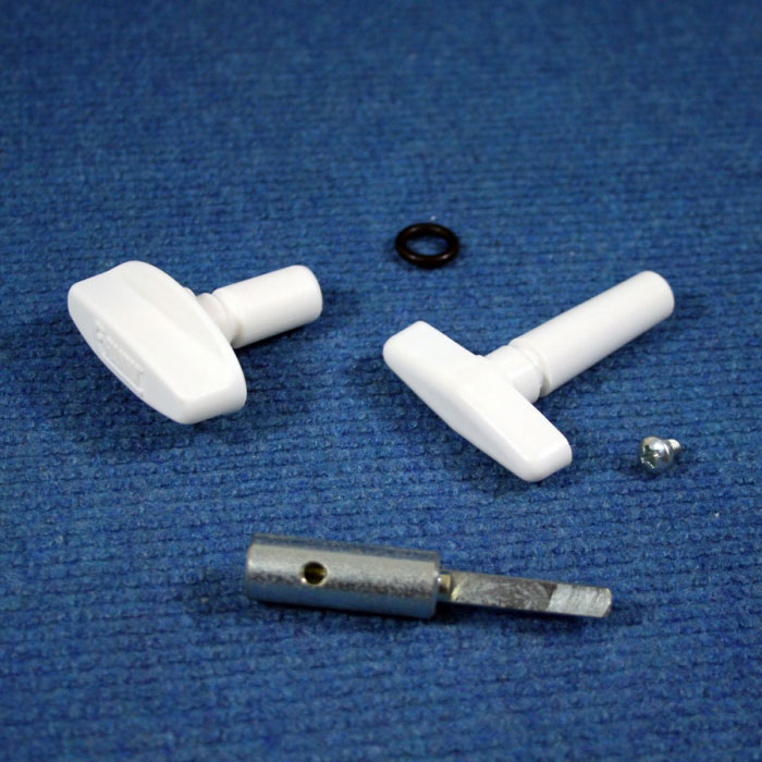 98683112 Handle Extension, Suit Fiamma Turbo Vents