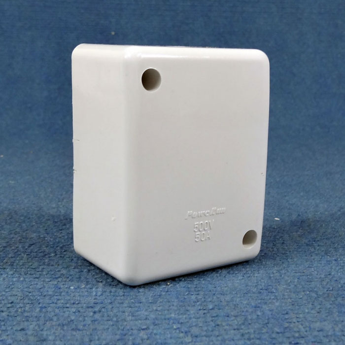 Junction Box, Large, 90mmx60mm CaravansPlus