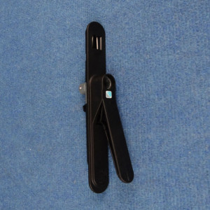Outer Housing - One-Key Compatible - Suits Pre-2012 Camec 3-Point Door Locks