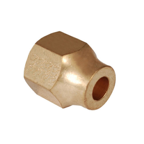 CaravansPlus Gas TF6R Reducing Flare Nut, fSAE3/8 To Pipe5/16