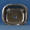 Stainless Steel Sink / Basin - 355x305mm