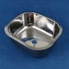 Stainless Steel Sink/Basin, 315mm x 265mm x 145mm Deep