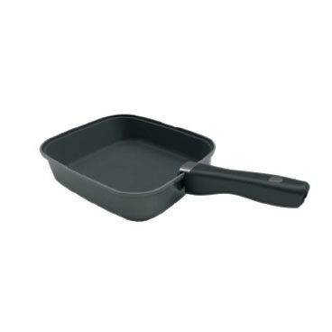 SmartSpace Frypan with Detachable Handle & Silicon Mat