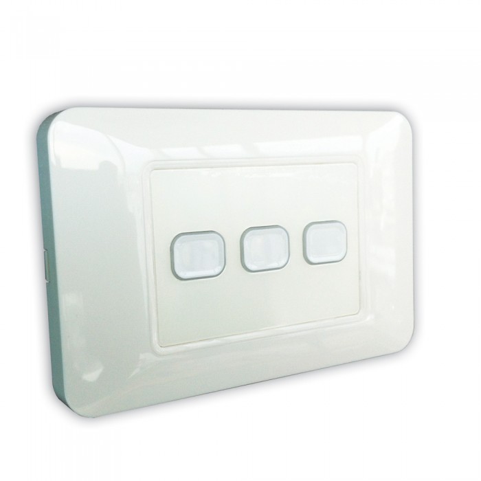 Triple Light Switch