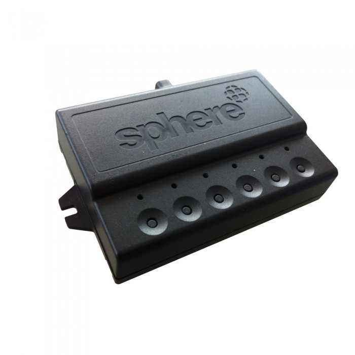 Sphere Wireless Lighting 6 Channel, 12V receiver CaravansPlus
