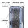Details Of The Standard Odyssey Door