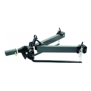 Pro Series Standard Weight Distribution Hitch - 275kg Ball Load - 30 inch Bars - With Shank