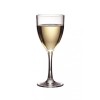 Polysafe Polycarbonate Glass Vino Blanco Goblet 250ML. PS-6