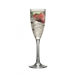 Polysafe Champagne Flute - 170mL