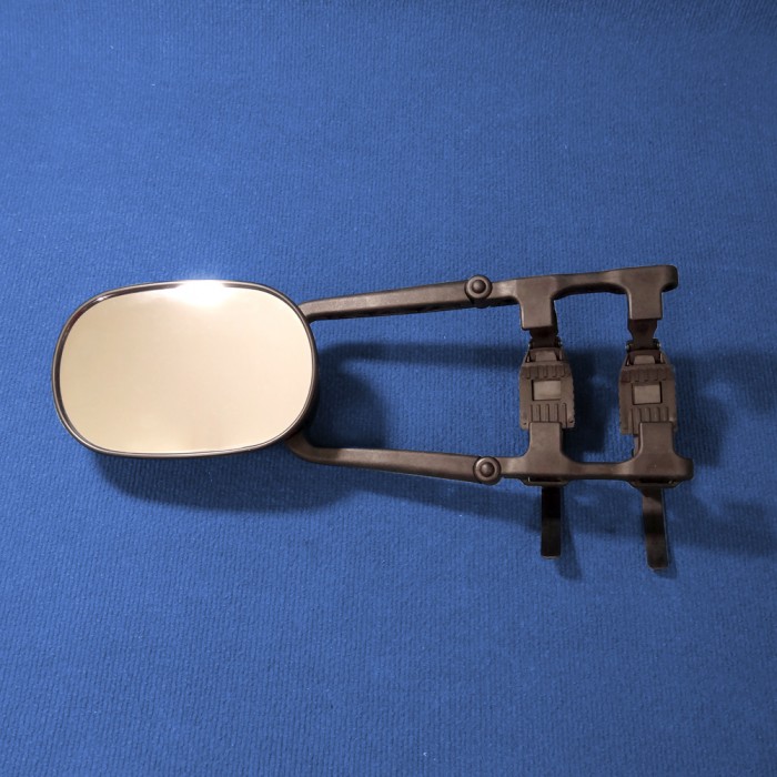 Reich Handy Mirror XL Extended, Mirror Mounted, Single