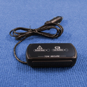 Wireless In-Vehicle Monitor - Suits Tow Secure TS2000 Breakaway Systems