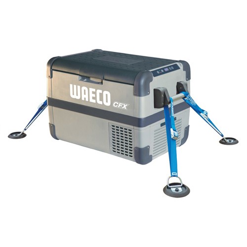 Waeco Universal Fixing Kit, Suit CFX Chest Fridges CaravansPlus