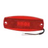 Narva MDL17 9-33volts LED Red