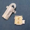 32330: WT Reed Switch Housing (X Model) - Suit Thetford C400 Toilets