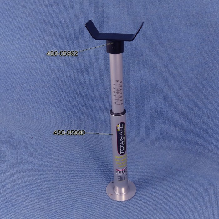 CaravansPlus Towsafe Ball Weight Scales Weights up to 350kg