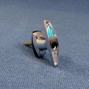 Camec One-Key T-Handle Housing - 100 x 24mm