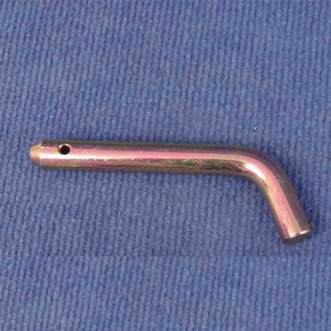 Hitch Pin - Spring Clip Not Included - Suits 50mm Hitch Receivers