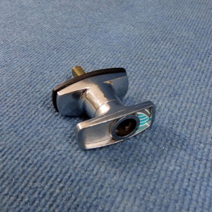 Camec One-Key T-Handle Housing - 60 x 25mm