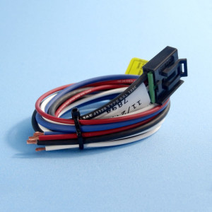 Tekonsha Universal Brake Controller Wiring Harness - 900mm