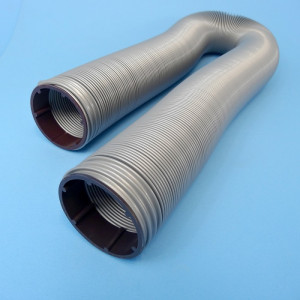 Premium Sewer Hose - 3m x 75mm ID - Fittings Not Included