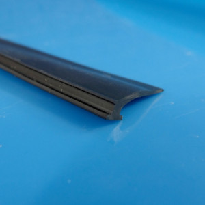 Door Weather & Dust Seal - 17mm - Per Metre - Suits Trimatic Doors