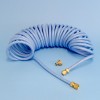 Drinking Water Hose, Curly Coil Hose 10m & Bag