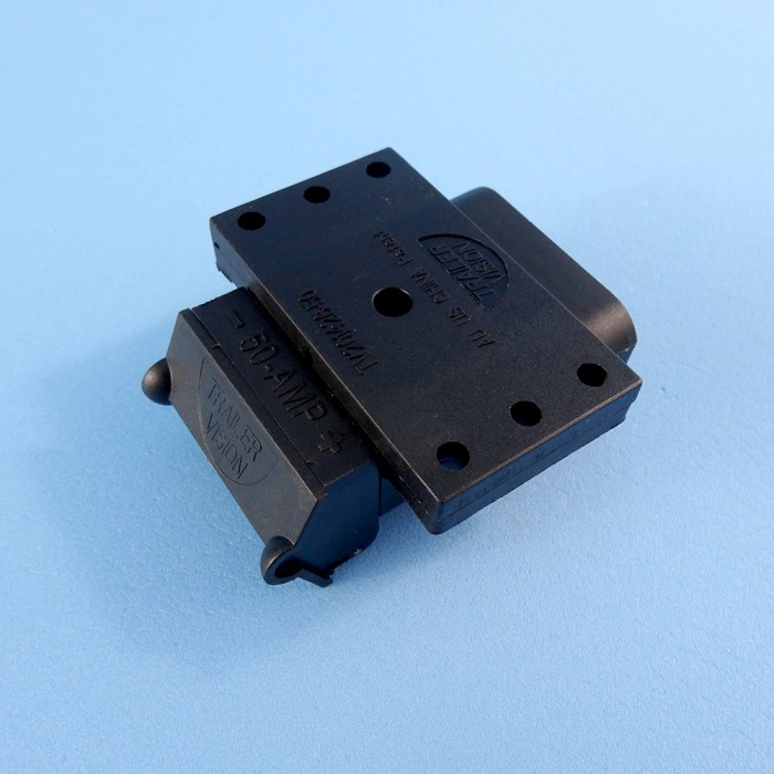 Mounting Kit, Suit 50amp Anderson Plug CaravansPlus