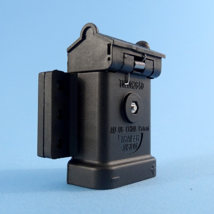 Mounting Kit, Suit 50amp Anderson Plug CaravansPlus