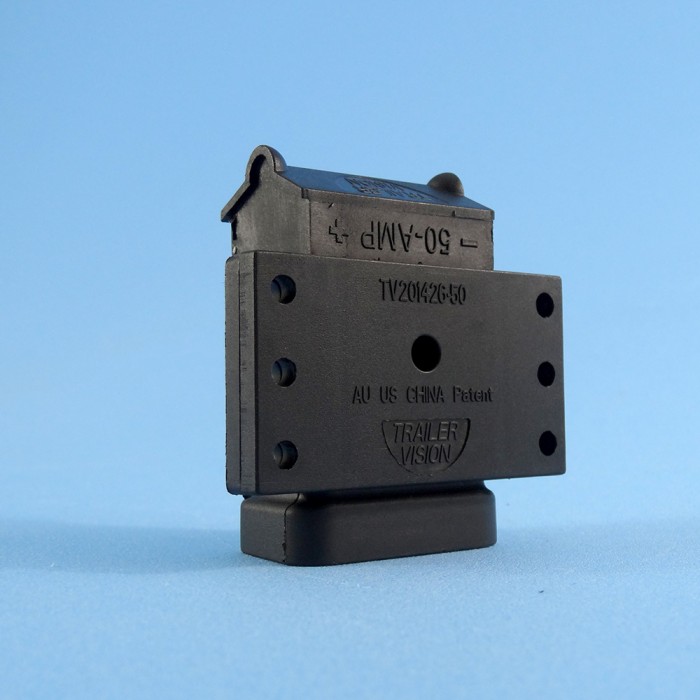 Mounting Kit, Suit 50amp Anderson Plug CaravansPlus