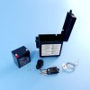 Tekonsha  Shur-set 111 Breakaway Kit 20005, Battery, Case & Switch