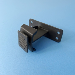 Door Catch - Black - Suits Dometic RM2350 Fridges