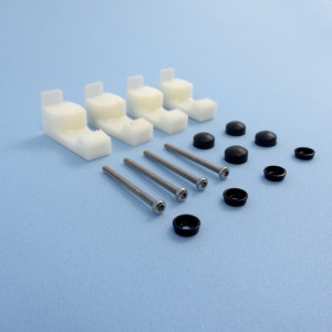 Mounting Bracket Kit - Suits Cramer Stoves