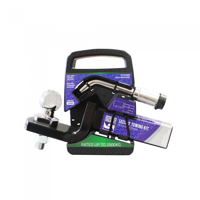 Hayman Reese Secure Towing Kit, 2500kg CaravansPlus